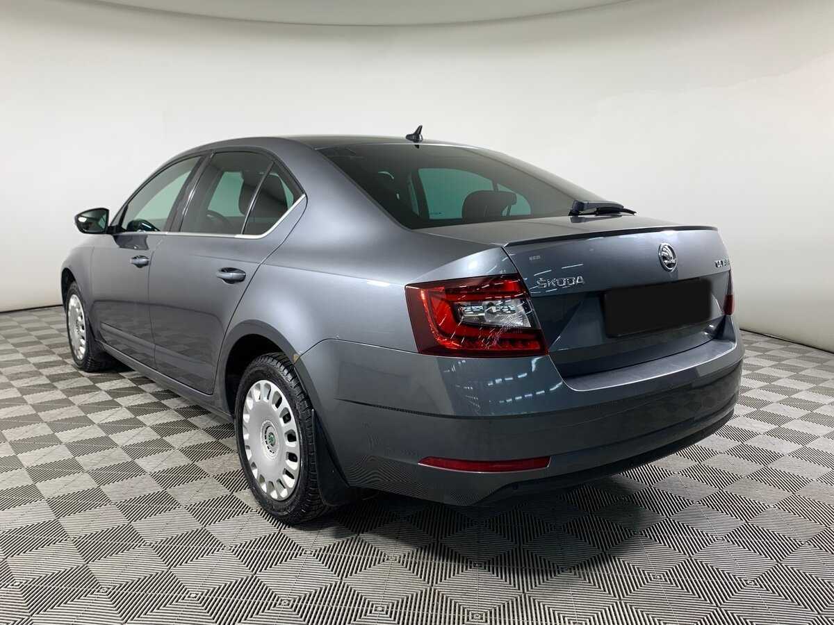 Skoda Octavia, 2018 - Фото №6