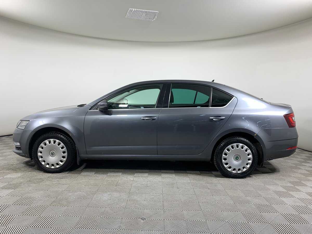 Skoda Octavia, 2018 - Фото №7