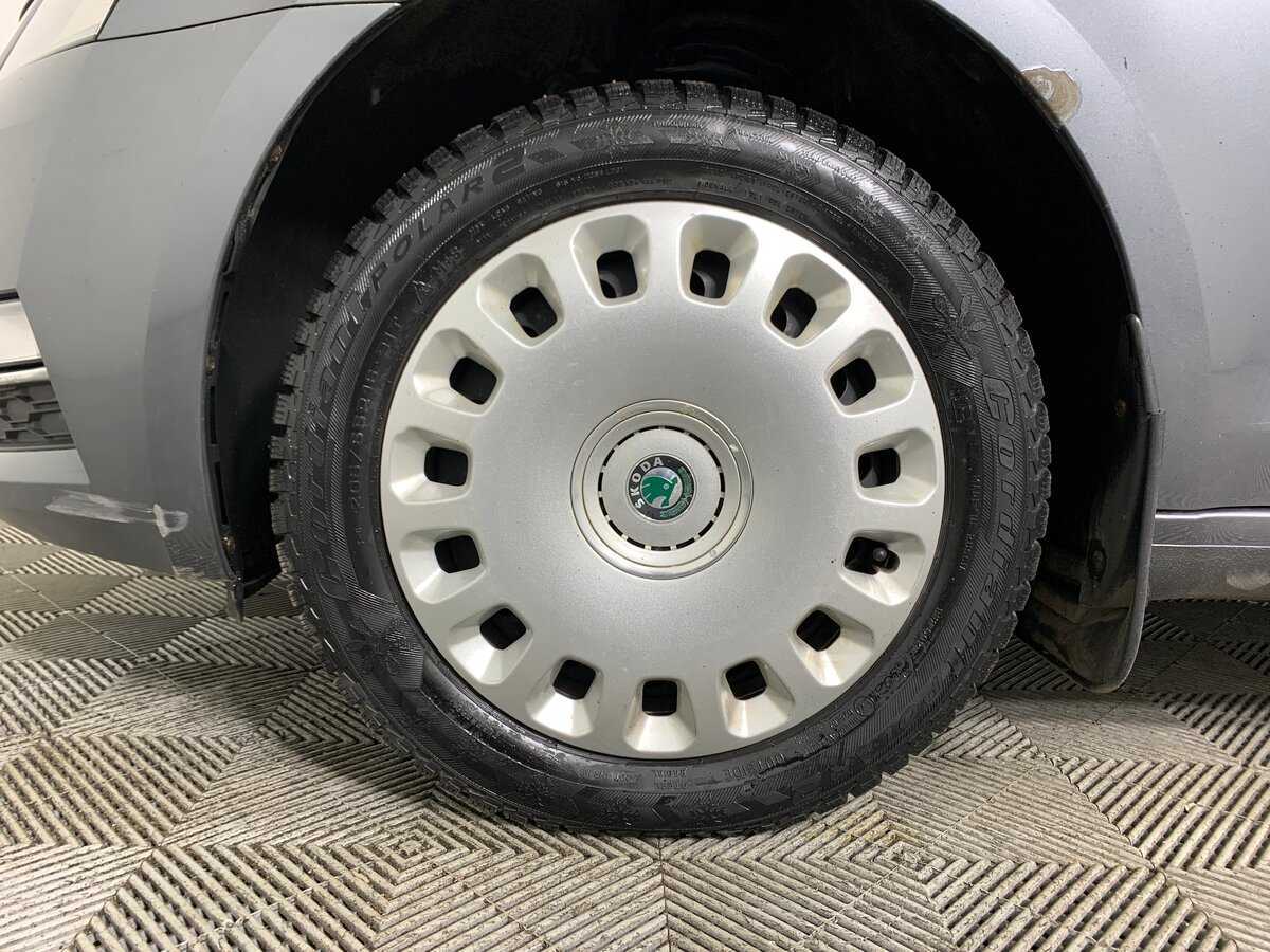 Skoda Octavia, 2018 - Фото №8