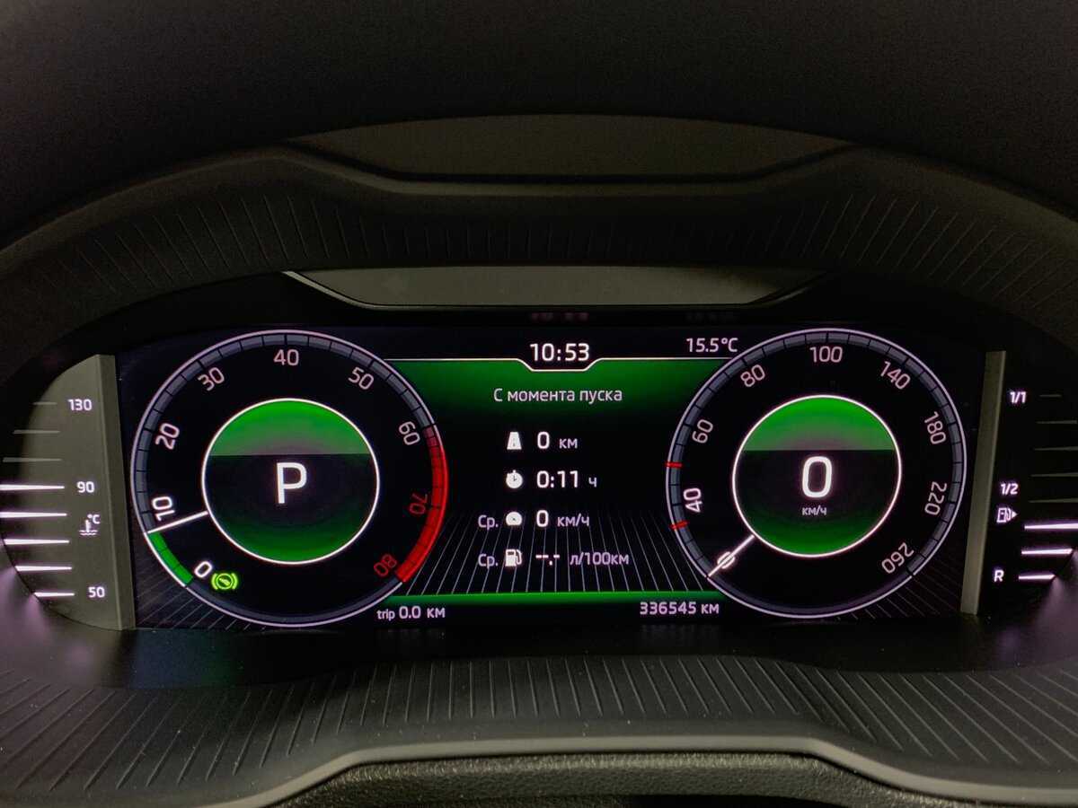 Skoda Octavia, 2018 - Фото №14