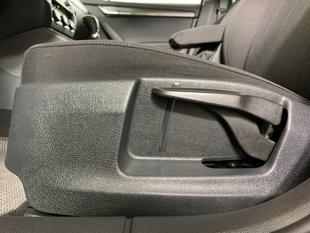 Skoda Octavia, 2018 - Фото №16