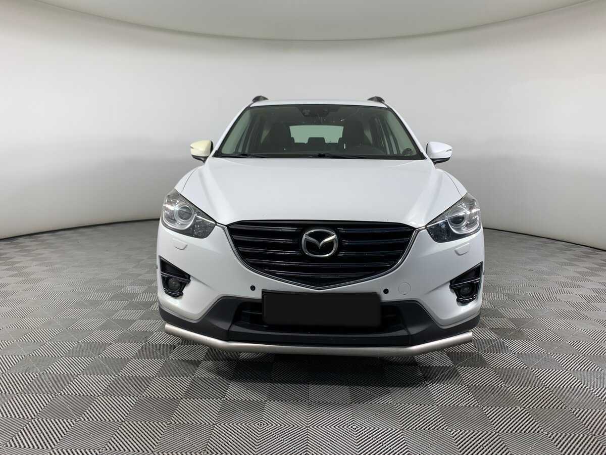 Mazda CX-5, 2016 - Фото №1