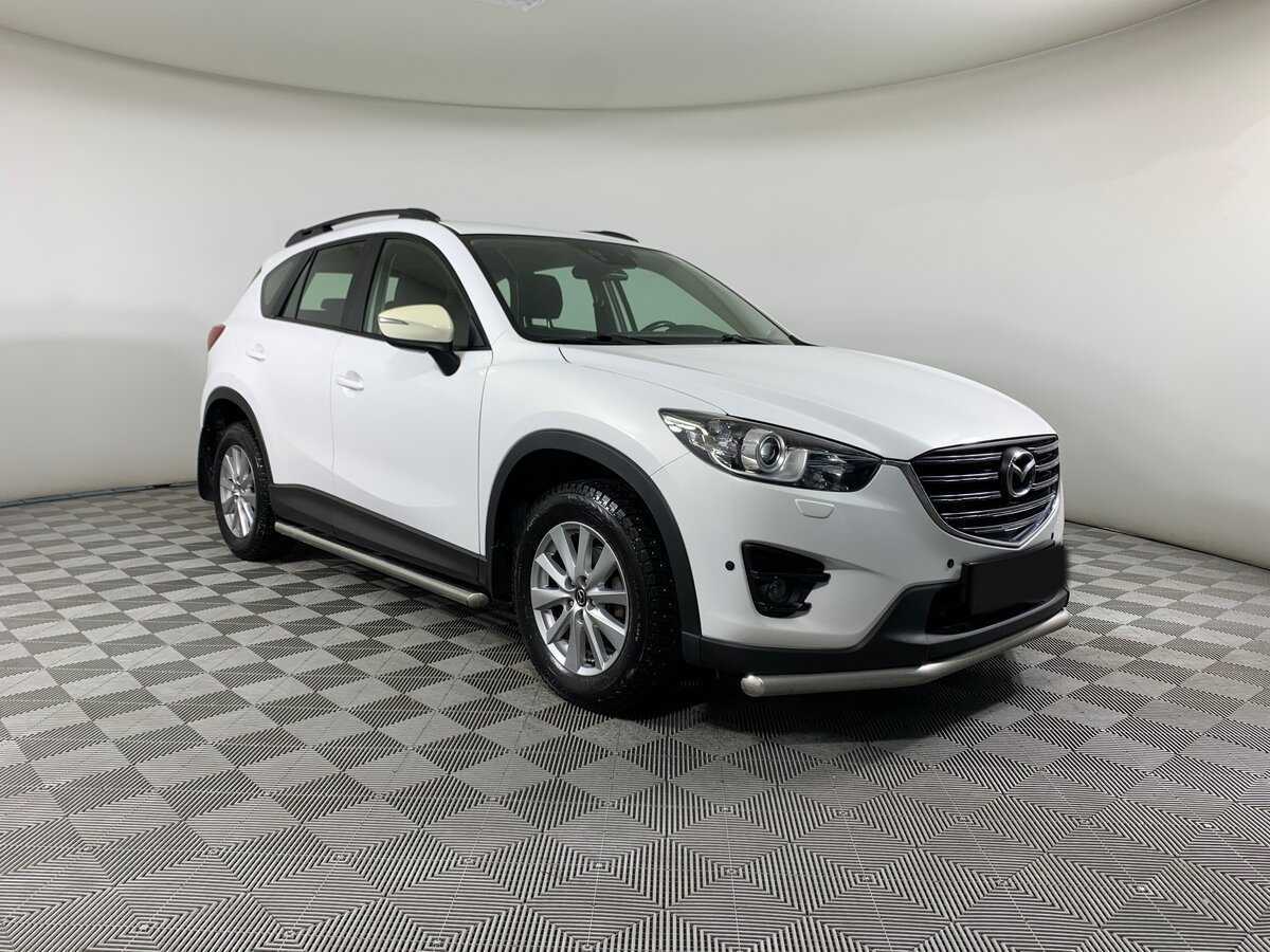 Mazda CX-5, 2016 - Фото №2