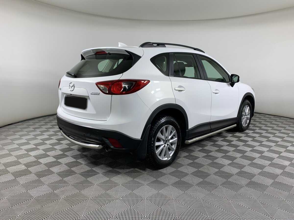 Mazda CX-5, 2016 - Фото №4