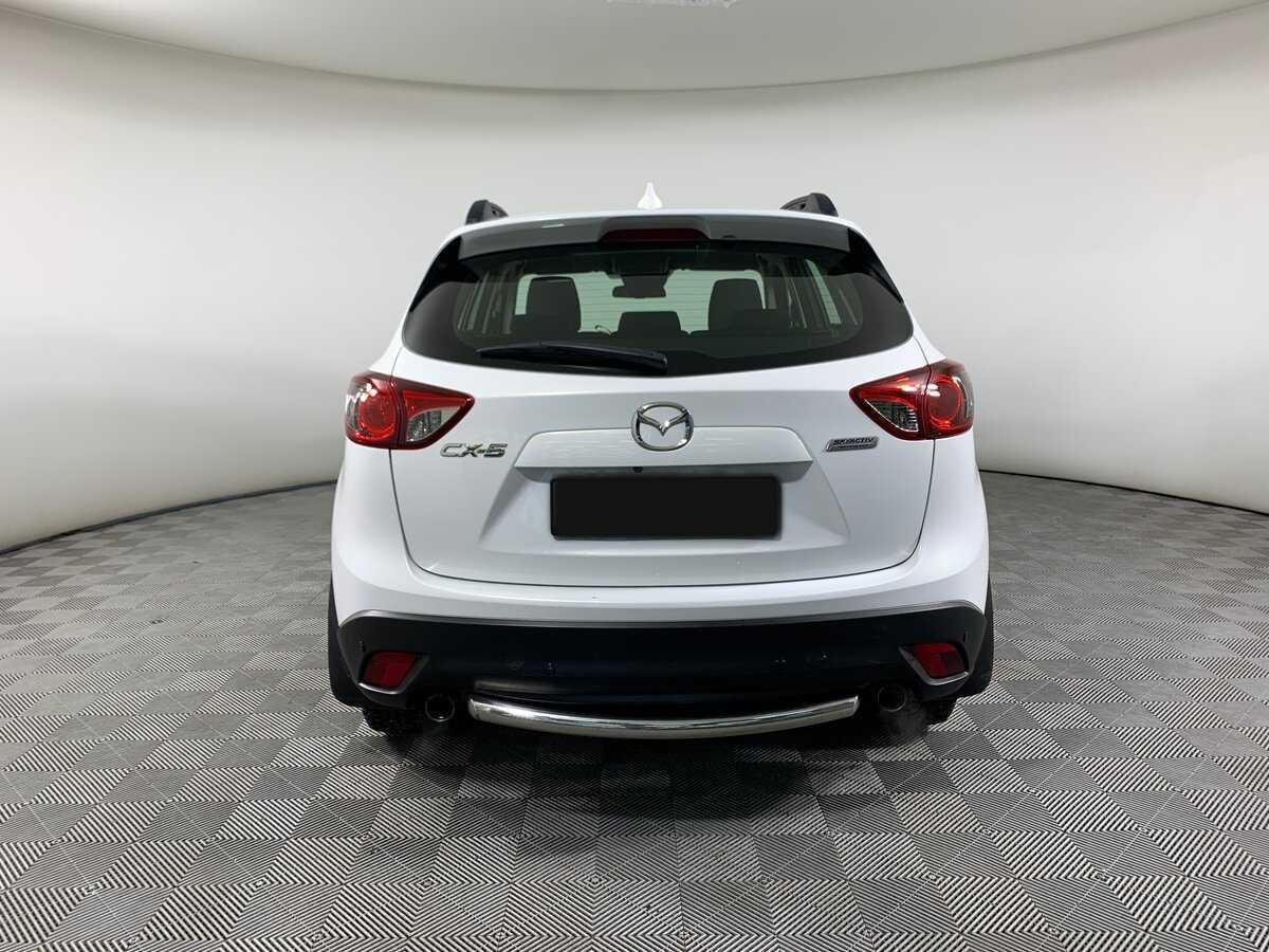 Mazda CX-5, 2016 - Фото №5