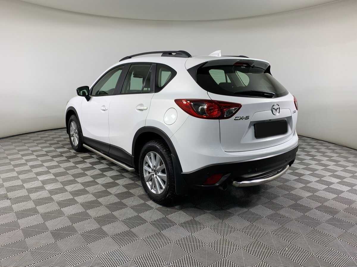 Mazda CX-5, 2016 - Фото №6