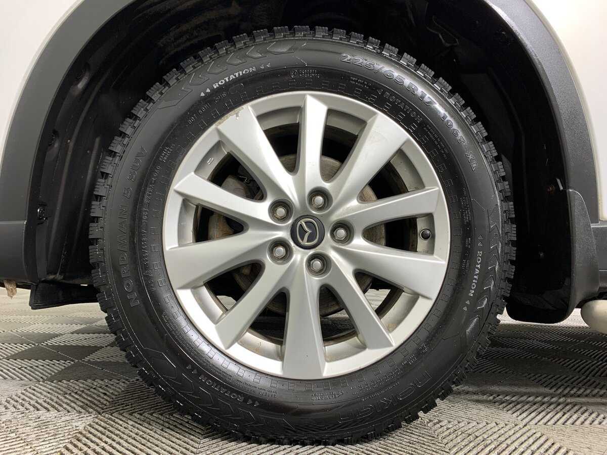 Mazda CX-5, 2016 - Фото №8