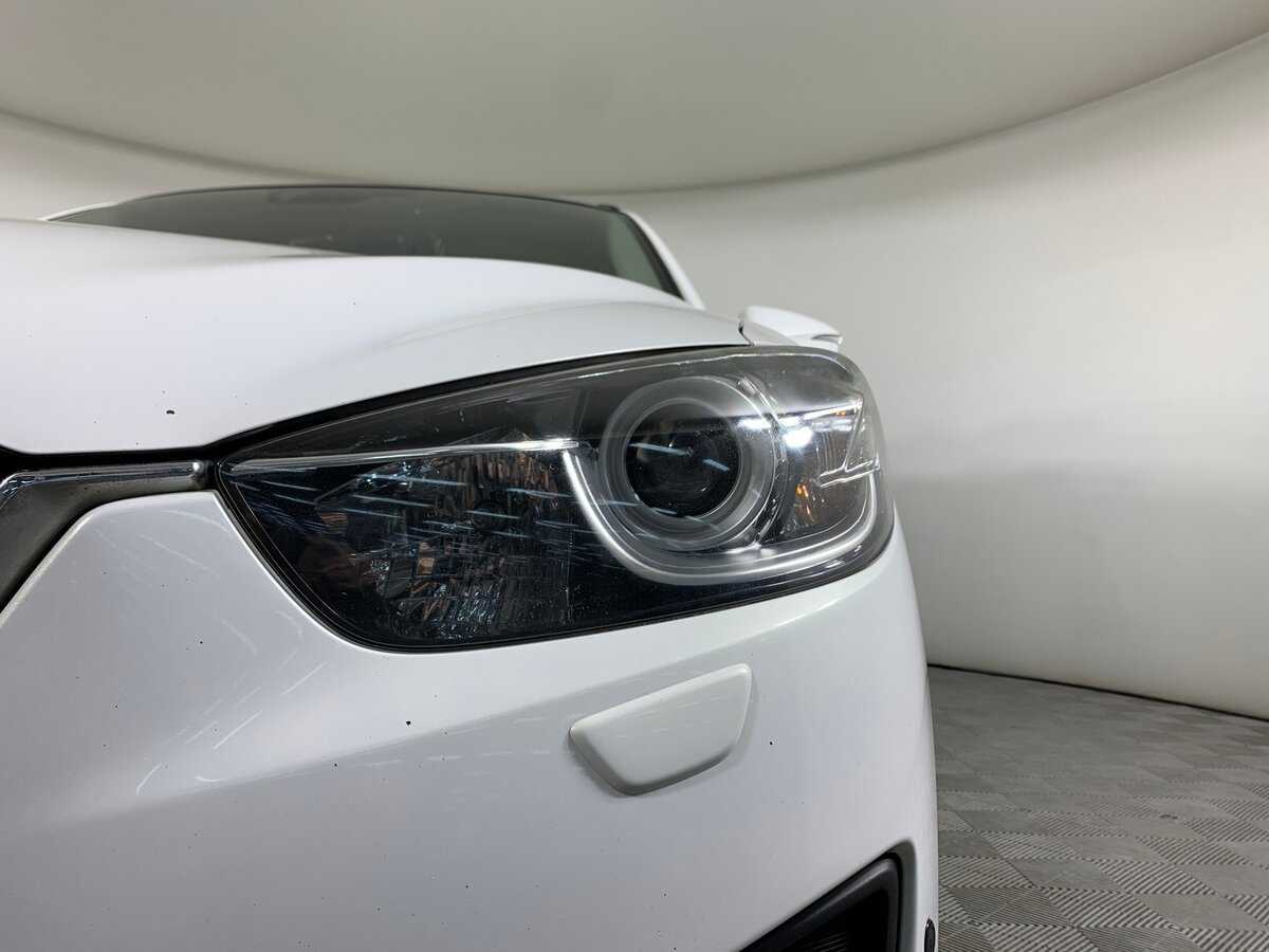 Mazda CX-5, 2016 - Фото №9