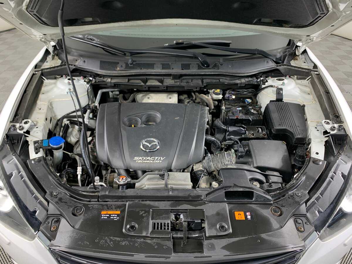 Mazda CX-5, 2016 - Фото №10