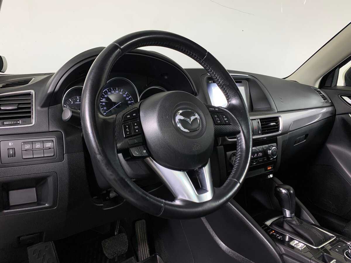 Mazda CX-5, 2016 - Фото №11