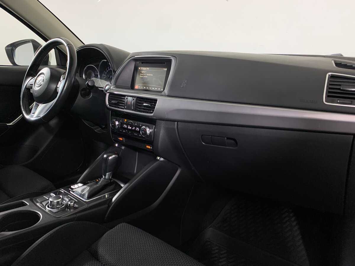 Mazda CX-5, 2016 - Фото №13