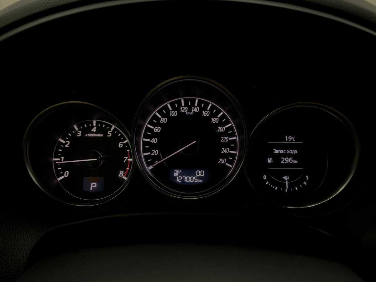 Mazda CX-5, 2016 - Фото №14