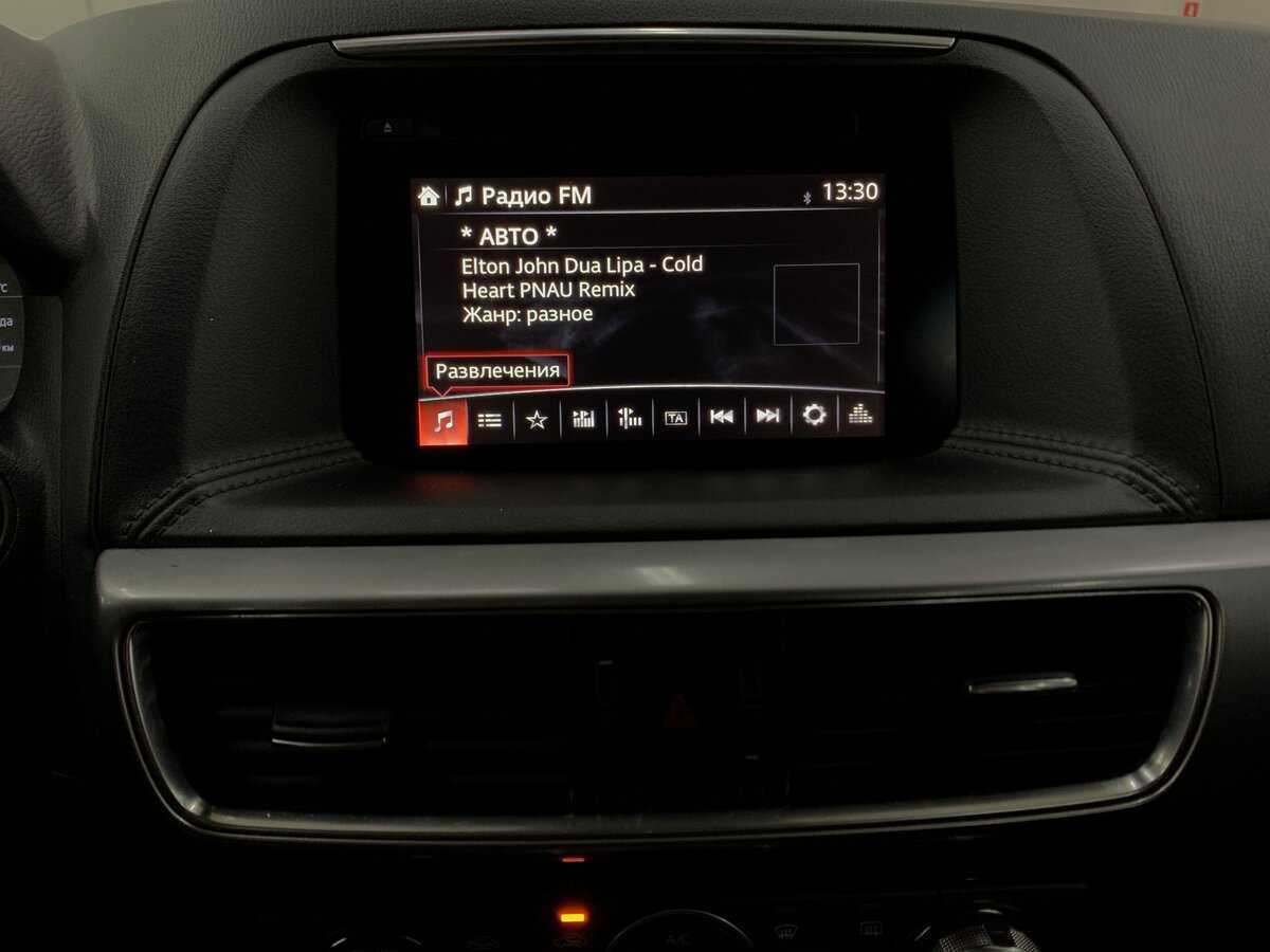 Mazda CX-5, 2016 - Фото №15