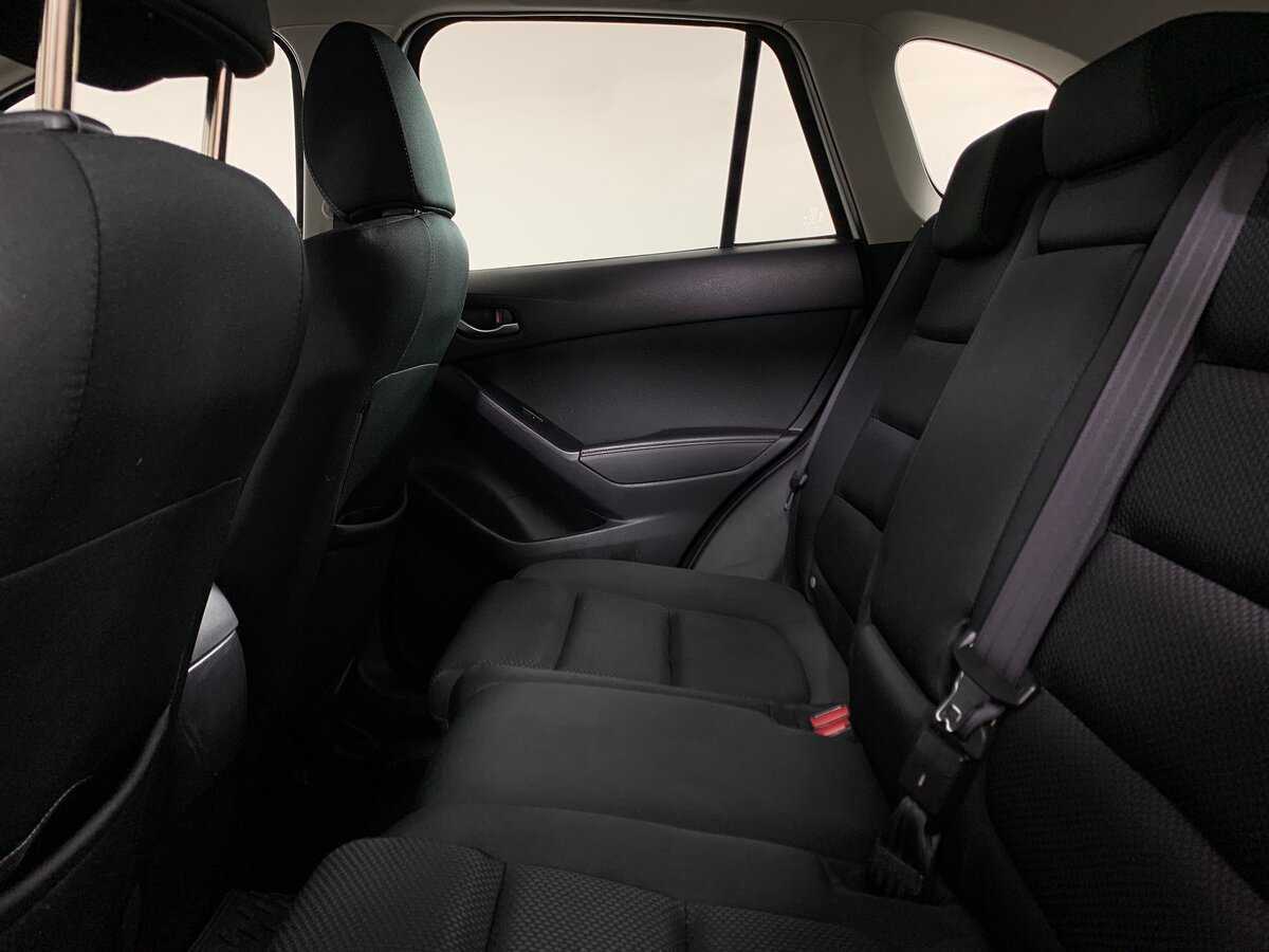 Mazda CX-5, 2016 - Фото №18