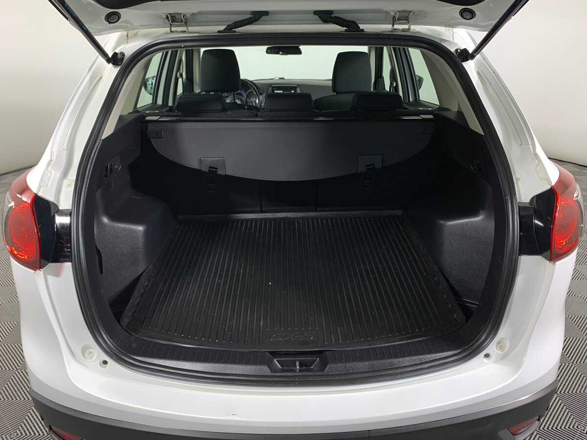 Mazda CX-5, 2016 - Фото №19