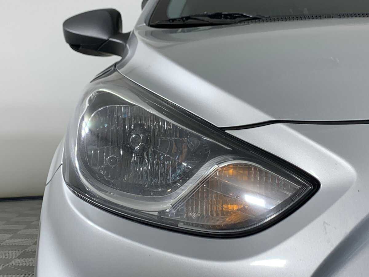 Hyundai Solaris, 2013 - Фото №7