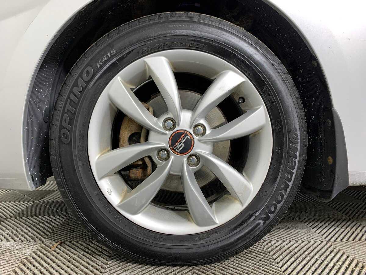 Hyundai Solaris, 2013 - Фото №8