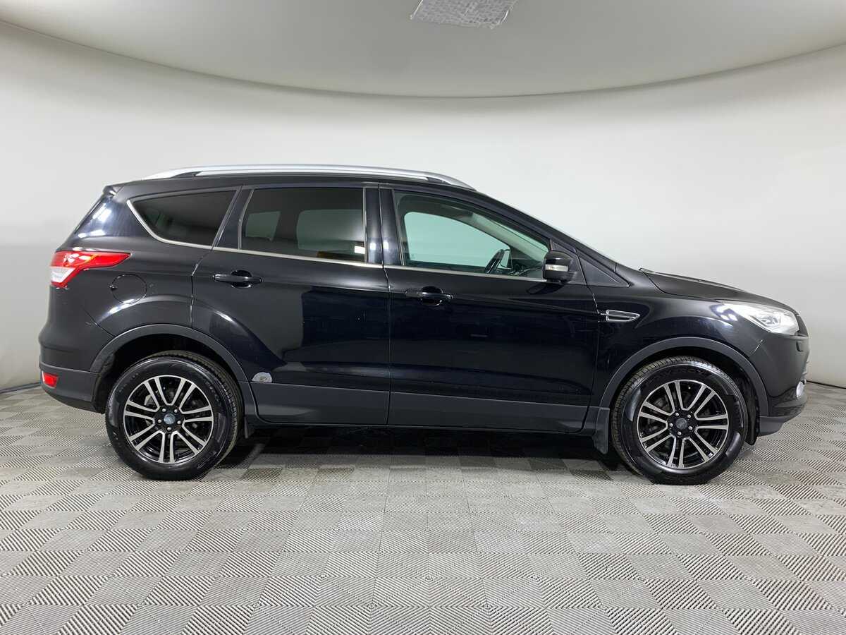 Ford Kuga, 2014 - Фото №3