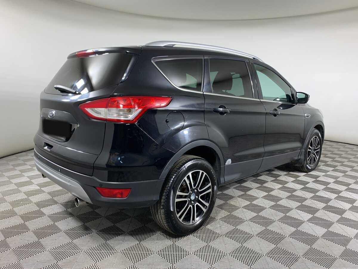 Ford Kuga, 2014 - Фото №4