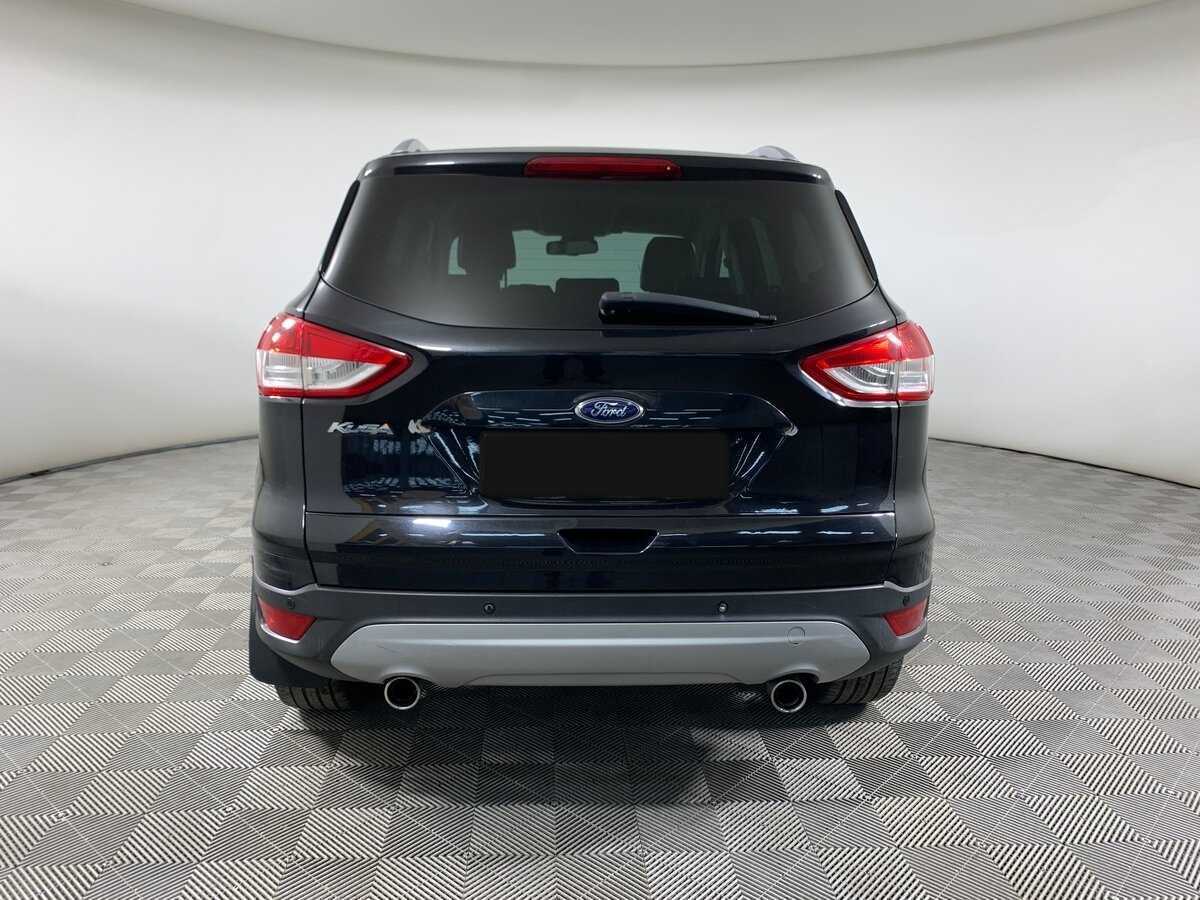 Ford Kuga, 2014 - Фото №5