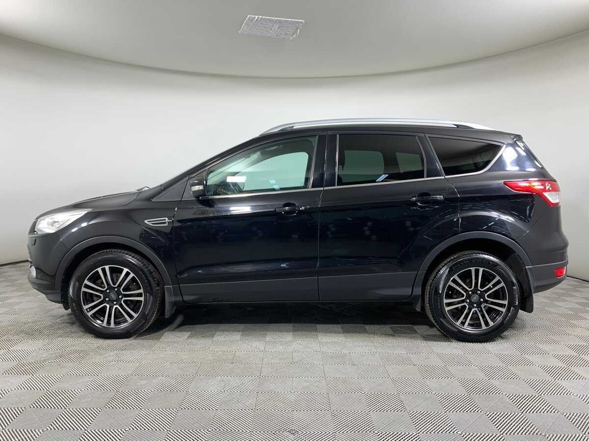 Ford Kuga, 2014 - Фото №7