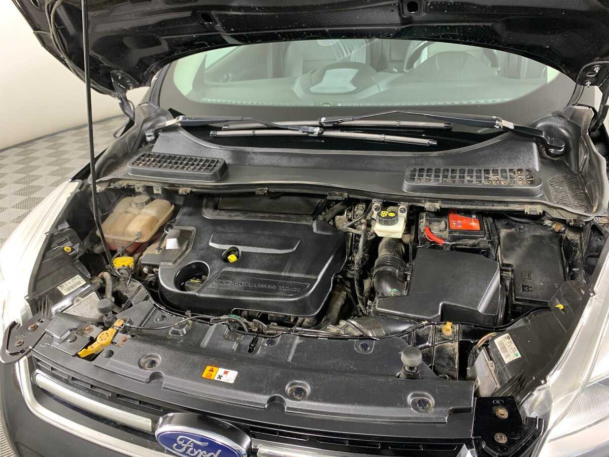 Ford Kuga, 2014 - Фото №9