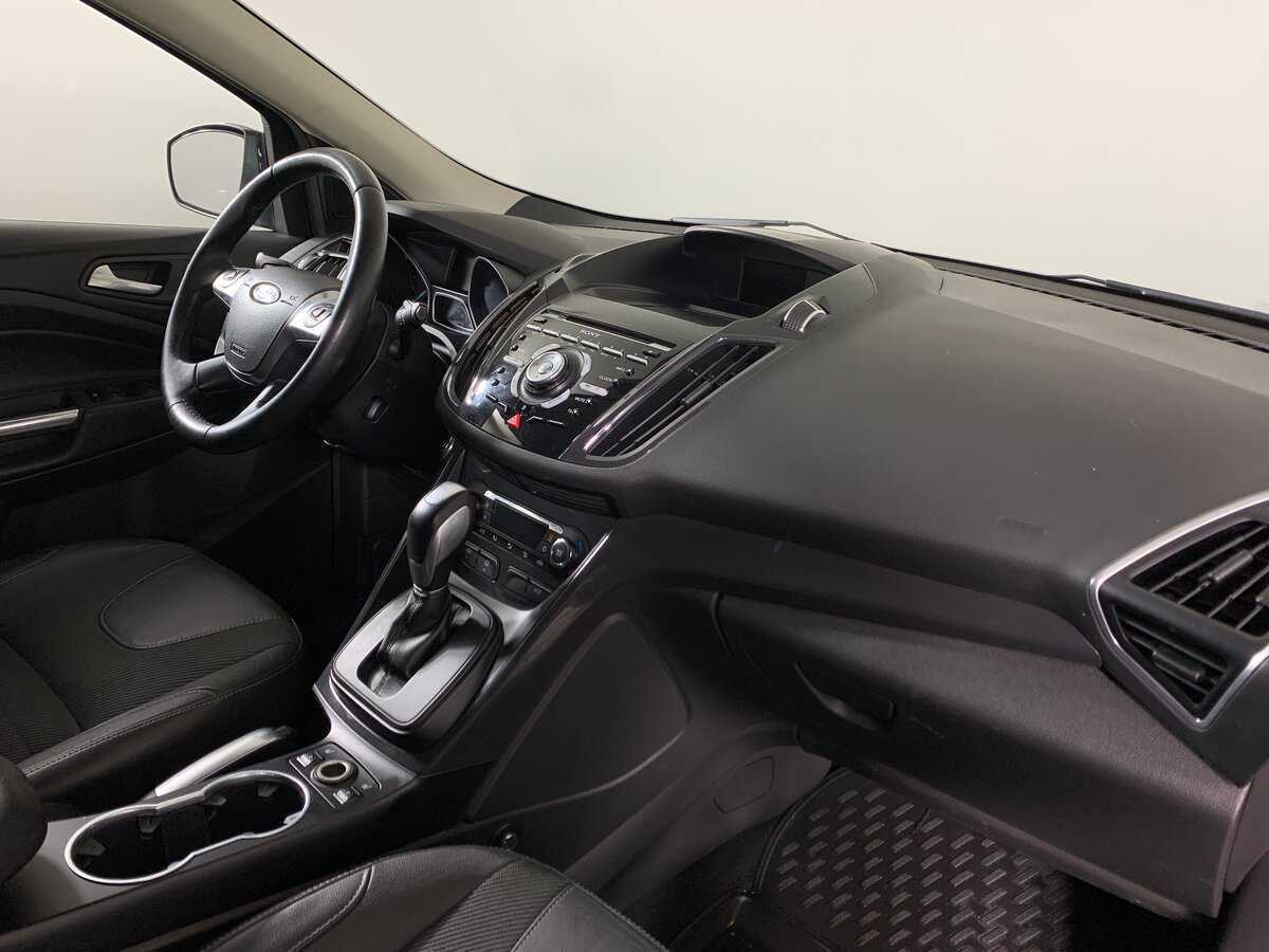 Ford Kuga, 2014 - Фото №12