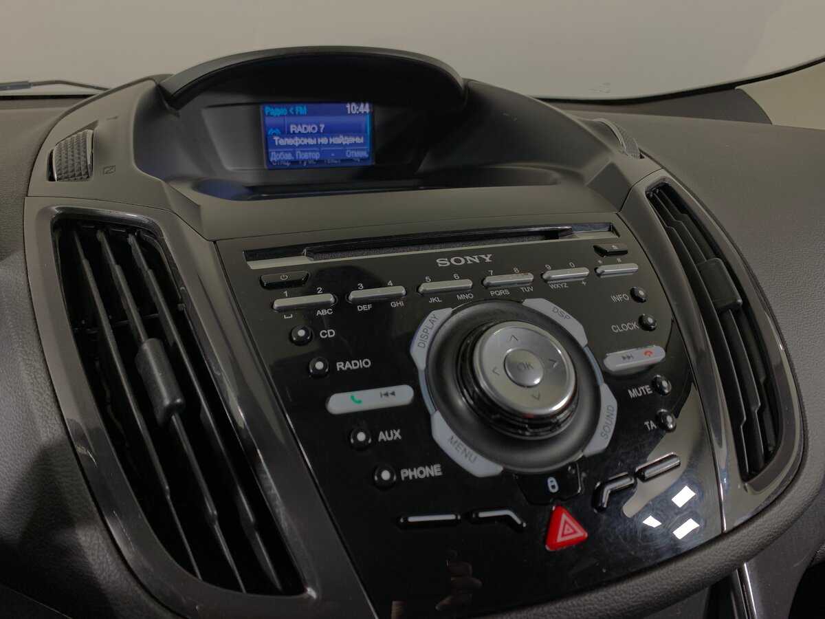 Ford Kuga, 2014 - Фото №14