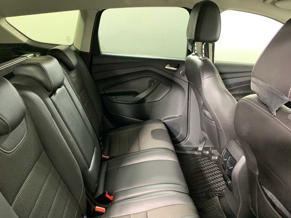 Ford Kuga, 2014 - Фото №16