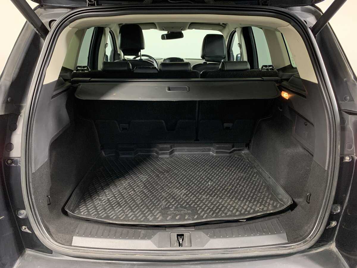 Ford Kuga, 2014 - Фото №18