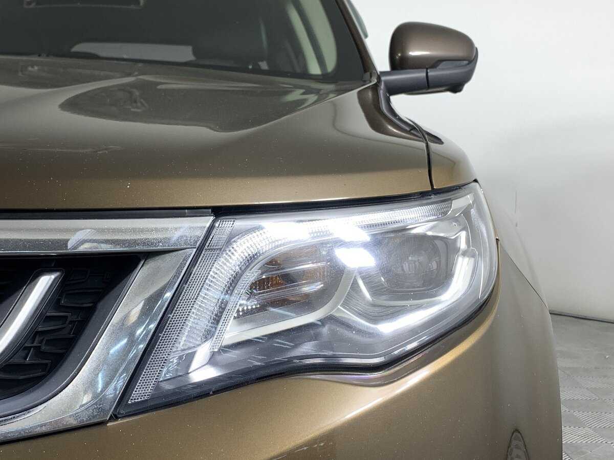 Geely Atlas, 2019 - Фото №9