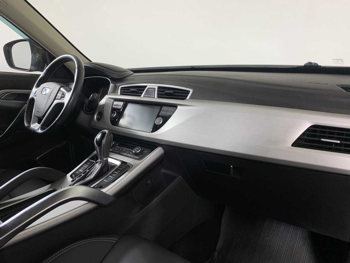 Geely Atlas, 2019 - Фото №13