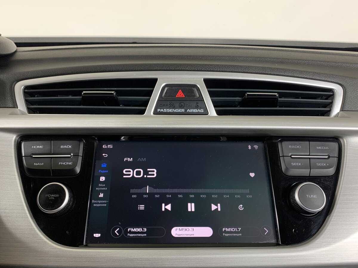 Geely Atlas, 2019 - Фото №15