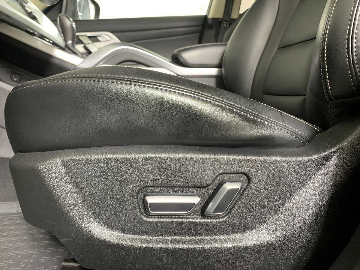 Geely Atlas, 2019 - Фото №16