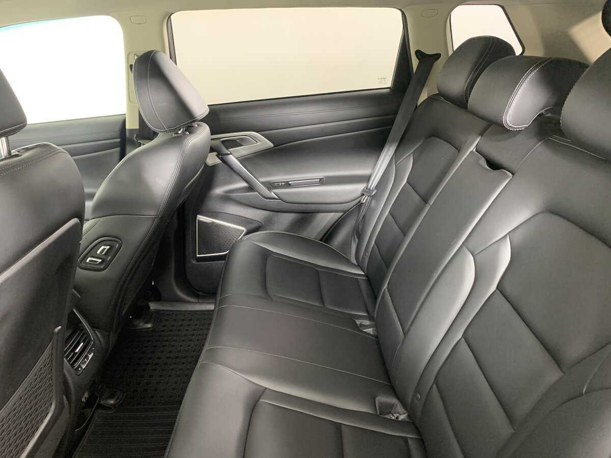 Geely Atlas, 2019 - Фото №18