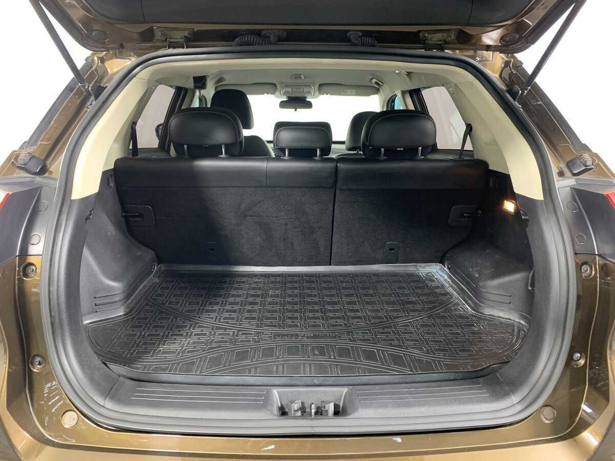 Geely Atlas, 2019 - Фото №19