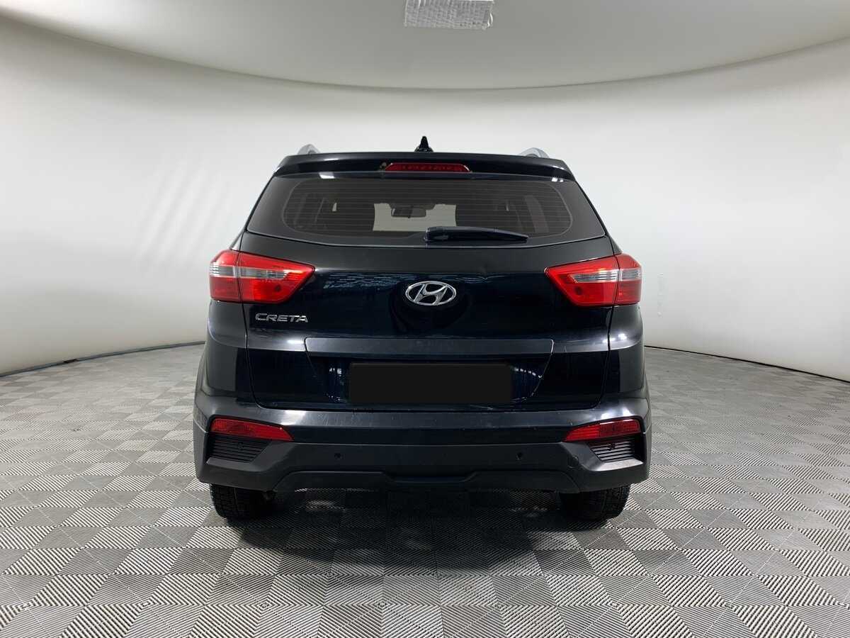 Hyundai Creta, 2016 - Фото №5