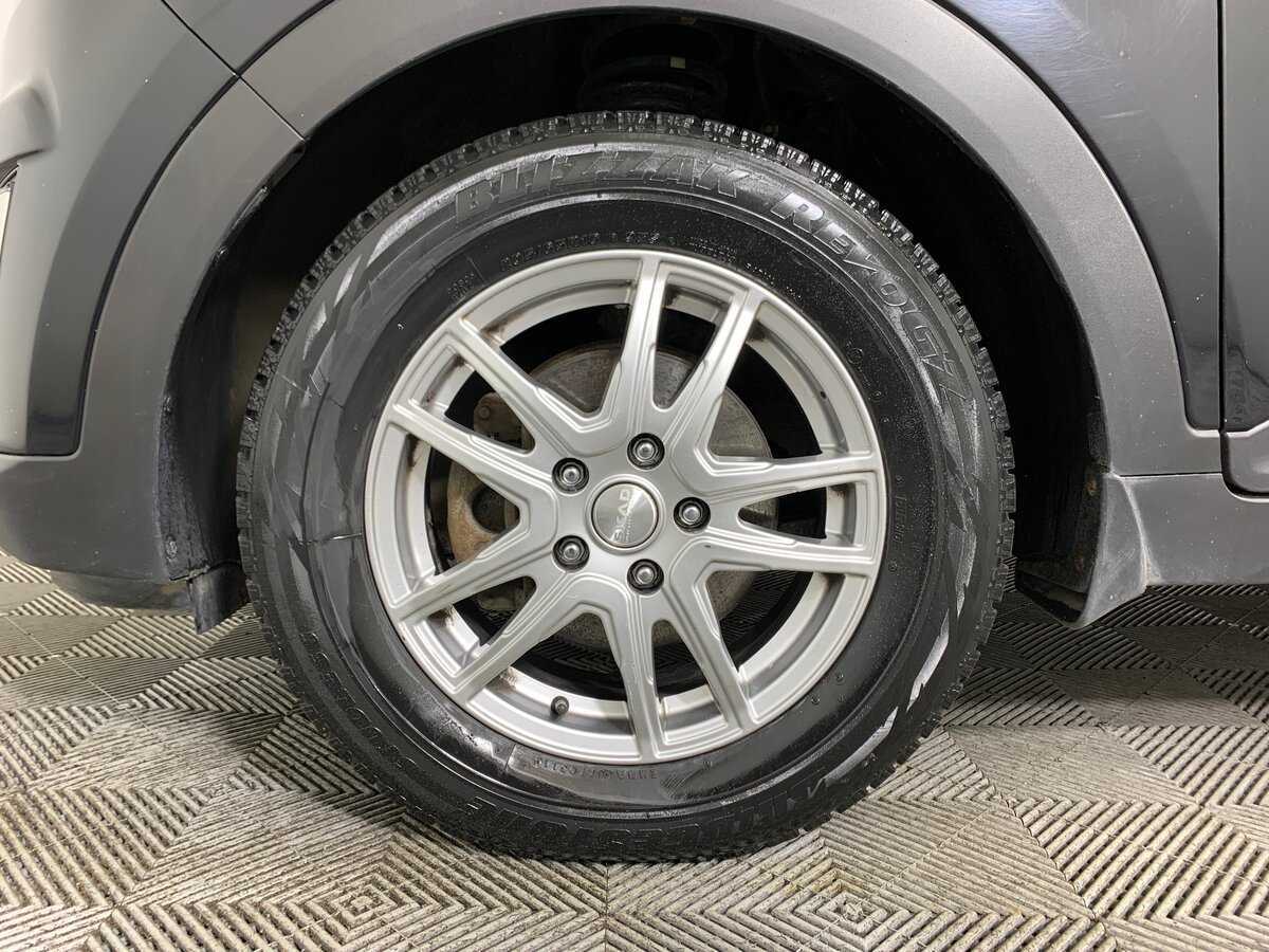 Hyundai Creta, 2016 - Фото №8