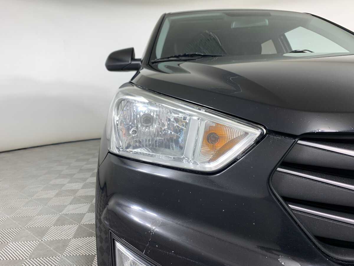 Hyundai Creta, 2016 - Фото №9