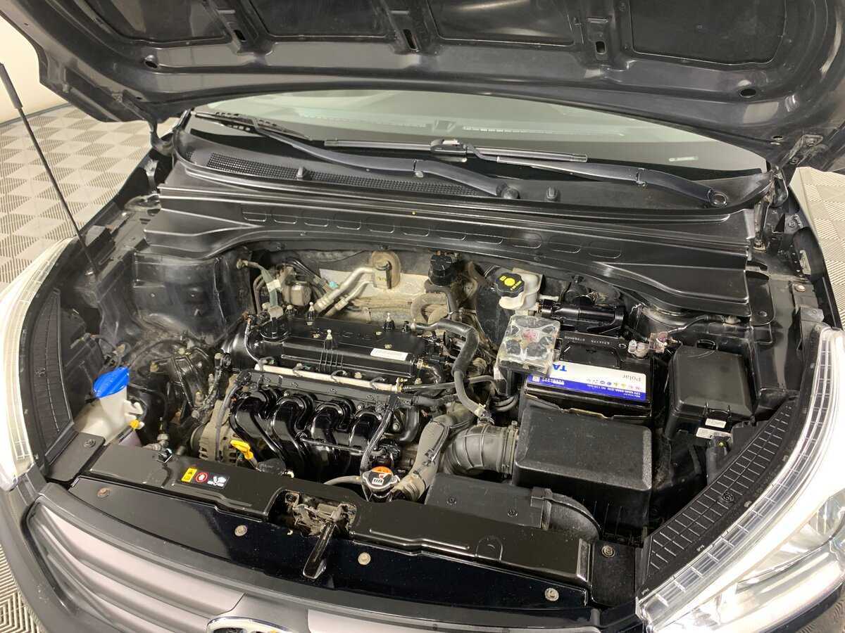 Hyundai Creta, 2016 - Фото №10