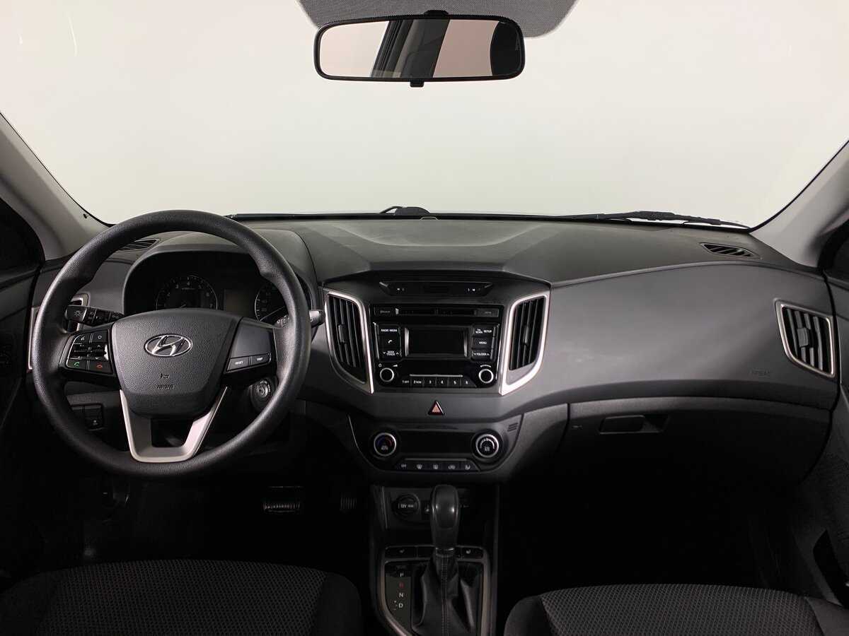 Hyundai Creta, 2016 - Фото №12