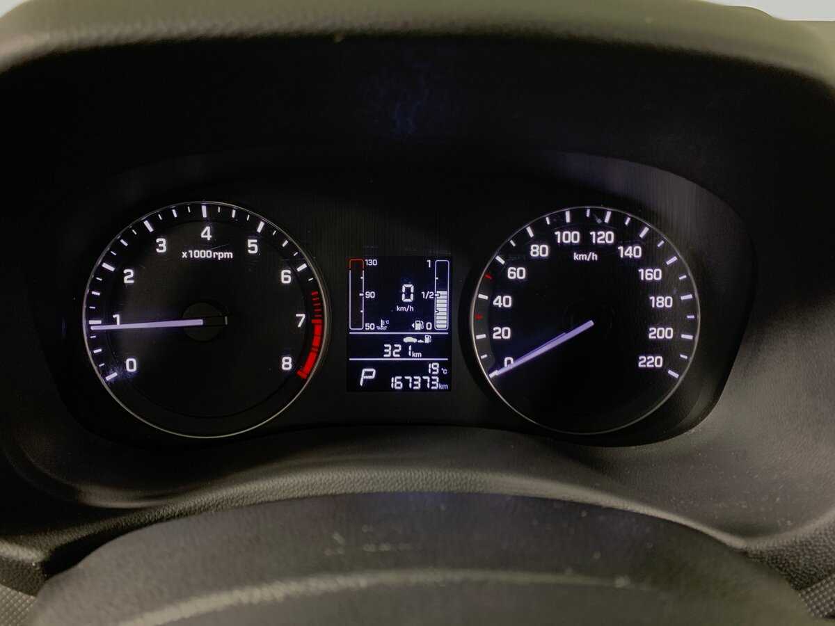 Hyundai Creta, 2016 - Фото №14