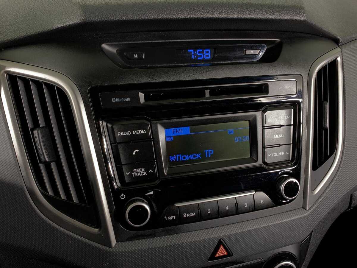 Hyundai Creta, 2016 - Фото №15