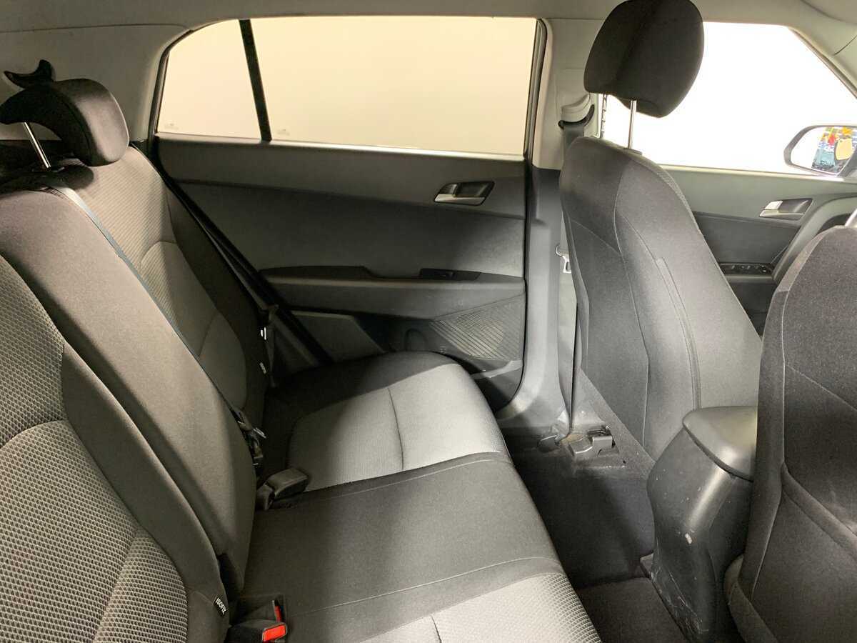 Hyundai Creta, 2016 - Фото №17