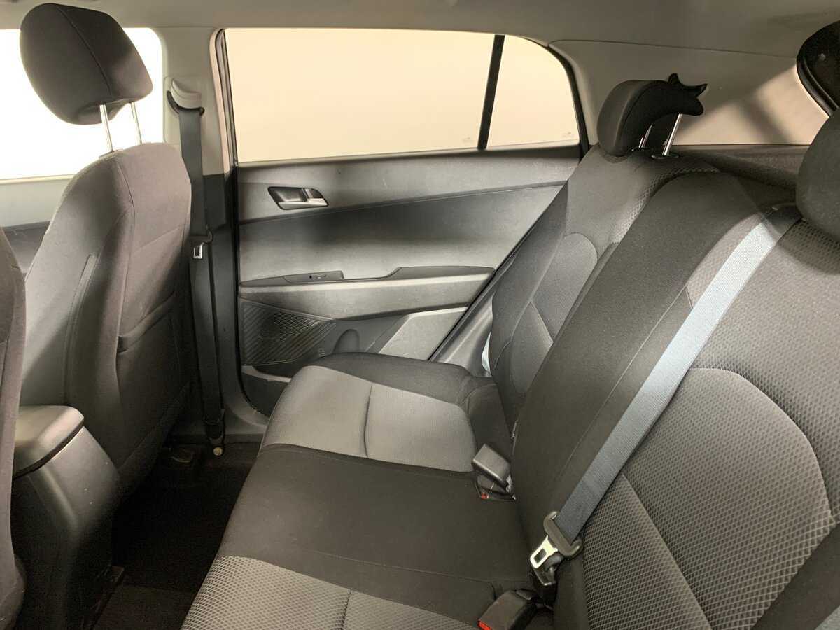 Hyundai Creta, 2016 - Фото №18