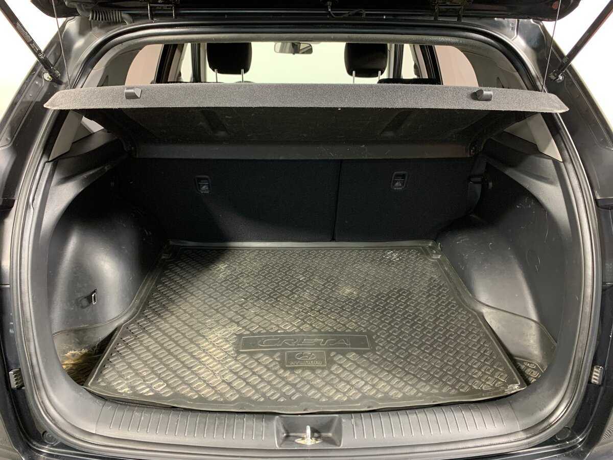 Hyundai Creta, 2016 - Фото №19