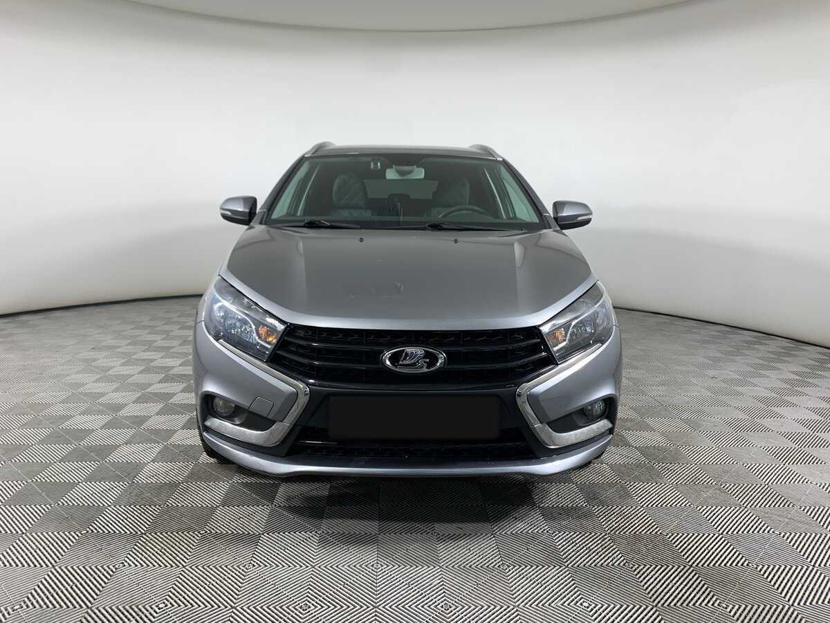 Lada (ВАЗ) Vesta SW, 2018 - Фото №1