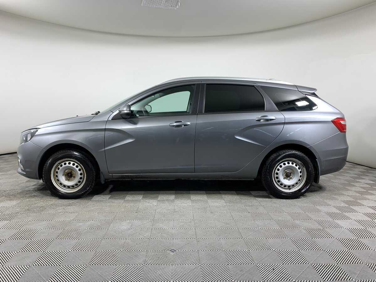 Lada (ВАЗ) Vesta SW, 2018 - Фото №7