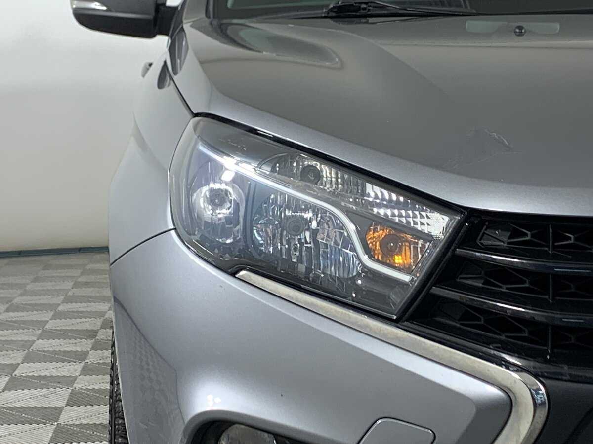 Lada (ВАЗ) Vesta SW, 2018 - Фото №9