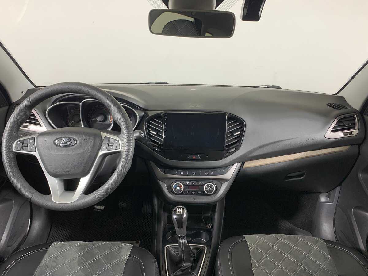 Lada (ВАЗ) Vesta SW, 2018 - Фото №12